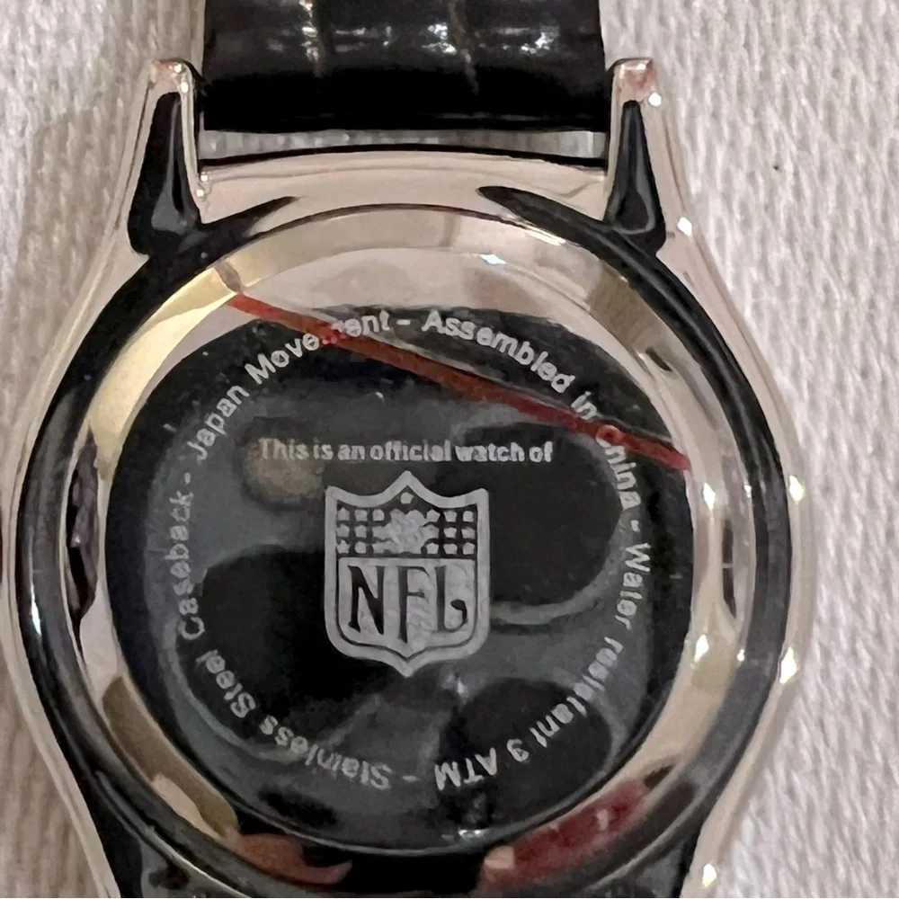NEW Pittsburgh Steelers Watch With Case - Picture 9 of 14